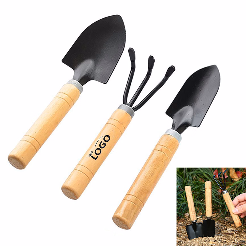 3-Piece Mini Garden Tool Set