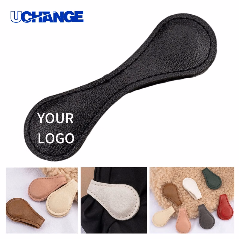 PU Leather Bookmark for Books