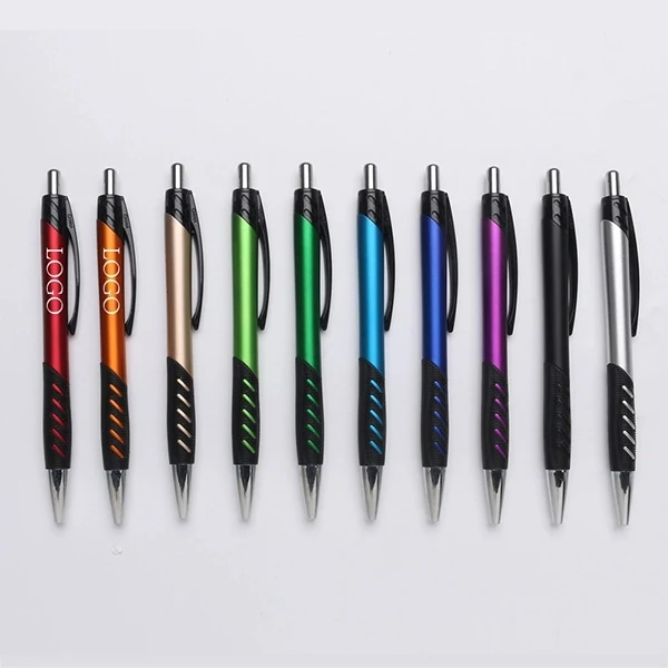 Logo Meteor ballpoint Pen 1