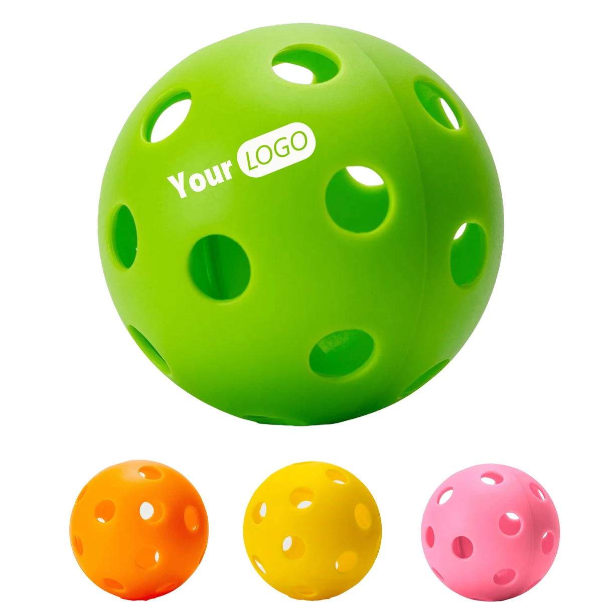 26 Hole Ball Plastic Balls 1