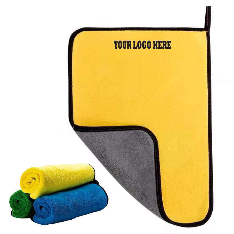 Multi Use Towel For Car Pet Fishing Polyester MOQ 50PCS