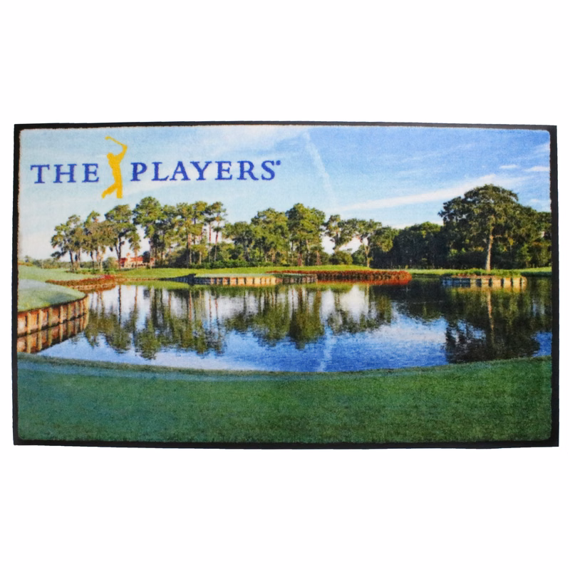 DigiPrint High Definition Recycled PET Indoor Carpeted Logo Mat (5'x8')