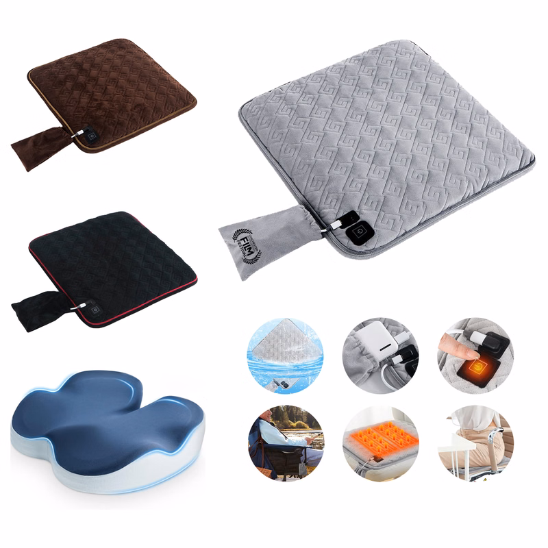 Heated Seat Cushion