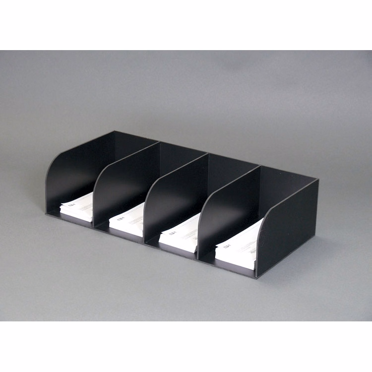 Economical Check Separator - 4 Pocket