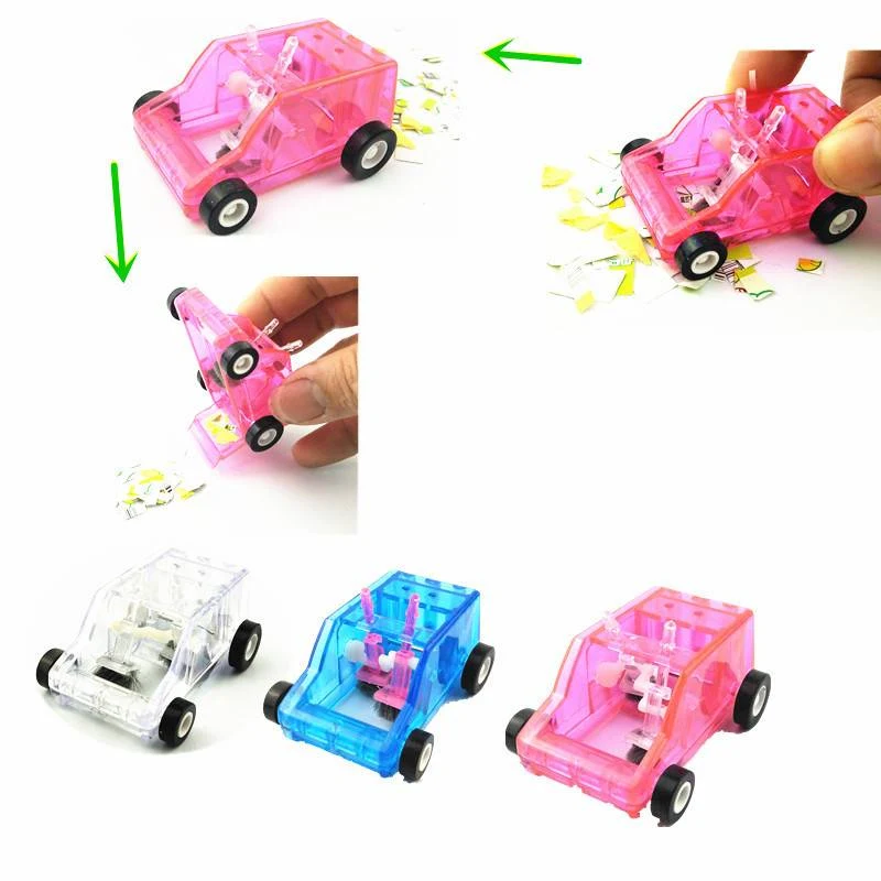 Mini Car Table Dust Cleaning 1