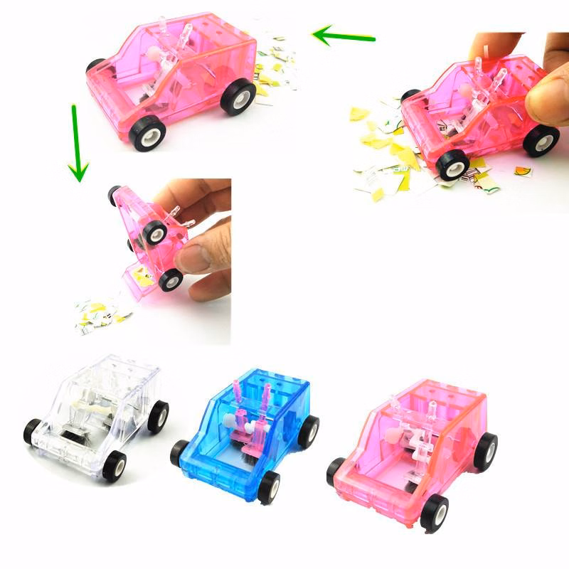 Mini Car Table Dust Cleaning