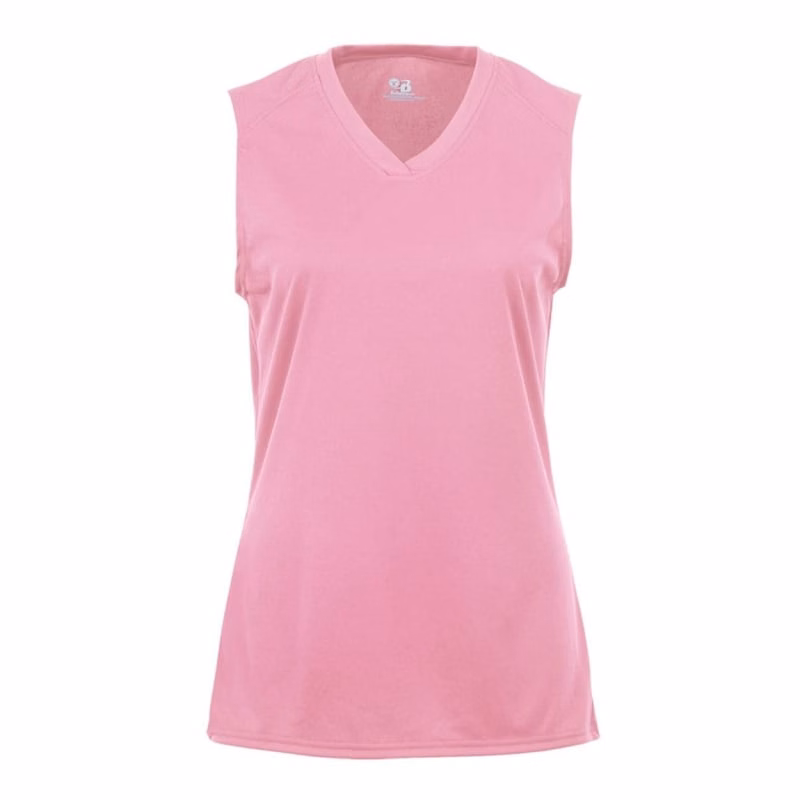 Badger Women's B-Core Sleeveless T-Shirt - 4163