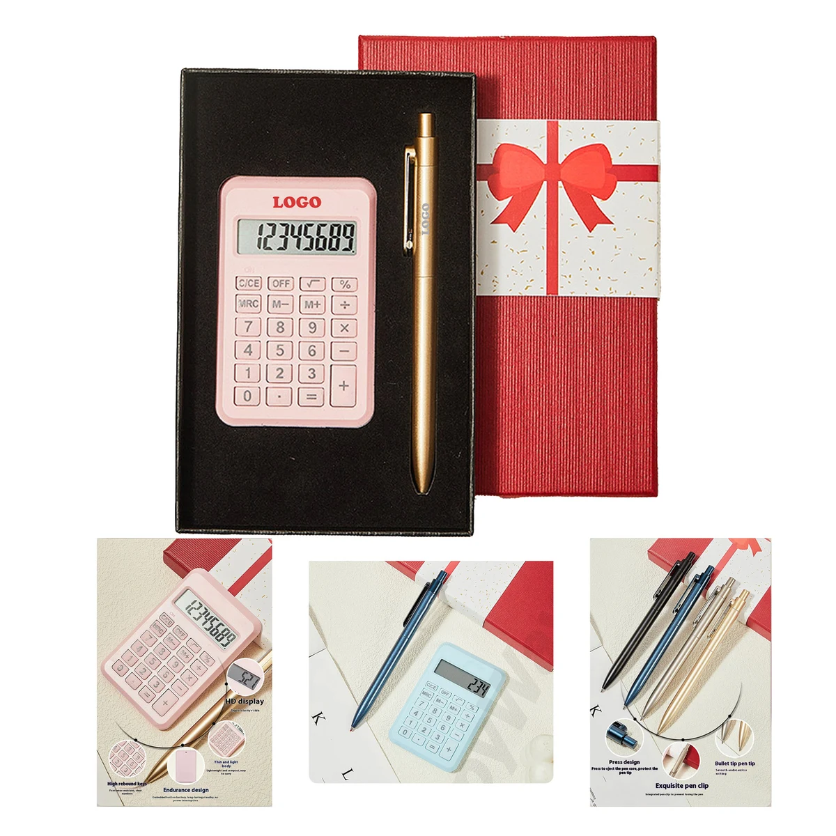 MOQ 10 pcs Corporate Math Tool Kit 1