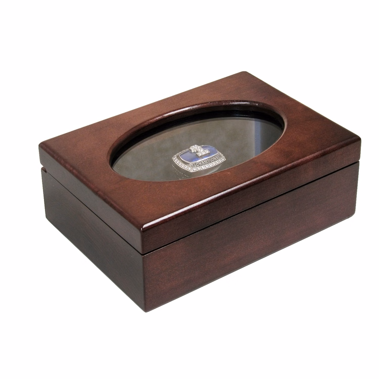 Window Lid Presentation Box, 7 x 5 x 2.50"