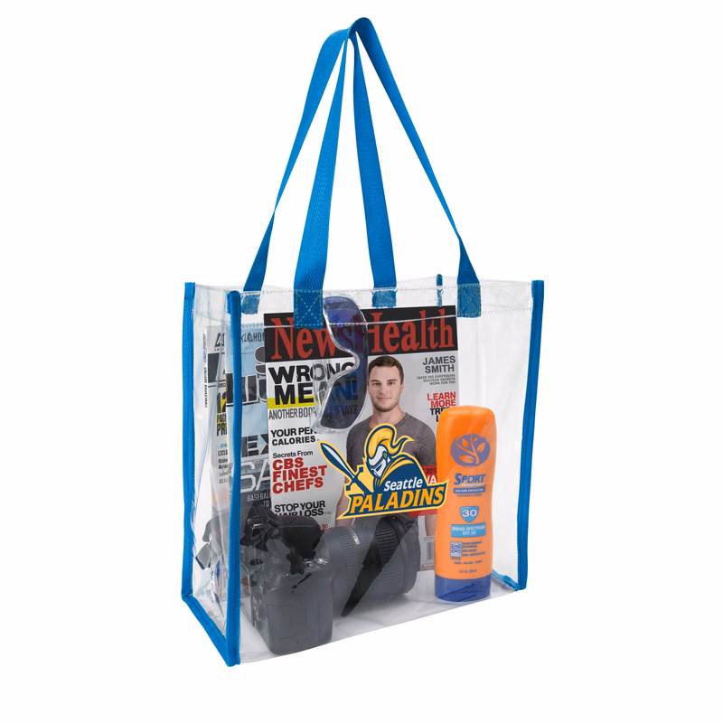 Good Value™ Clear Game Tote