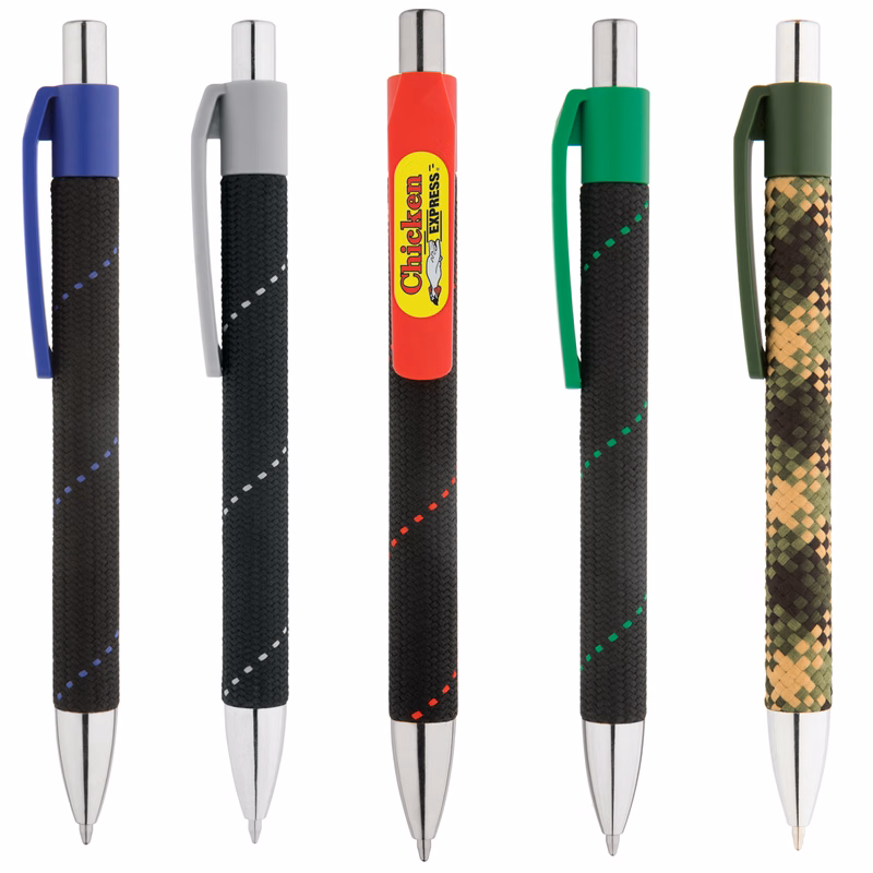 Braided Fabric Pen