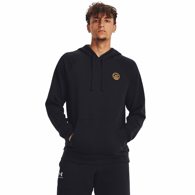 UA Rival Fleece Mountain Men's Hoodie