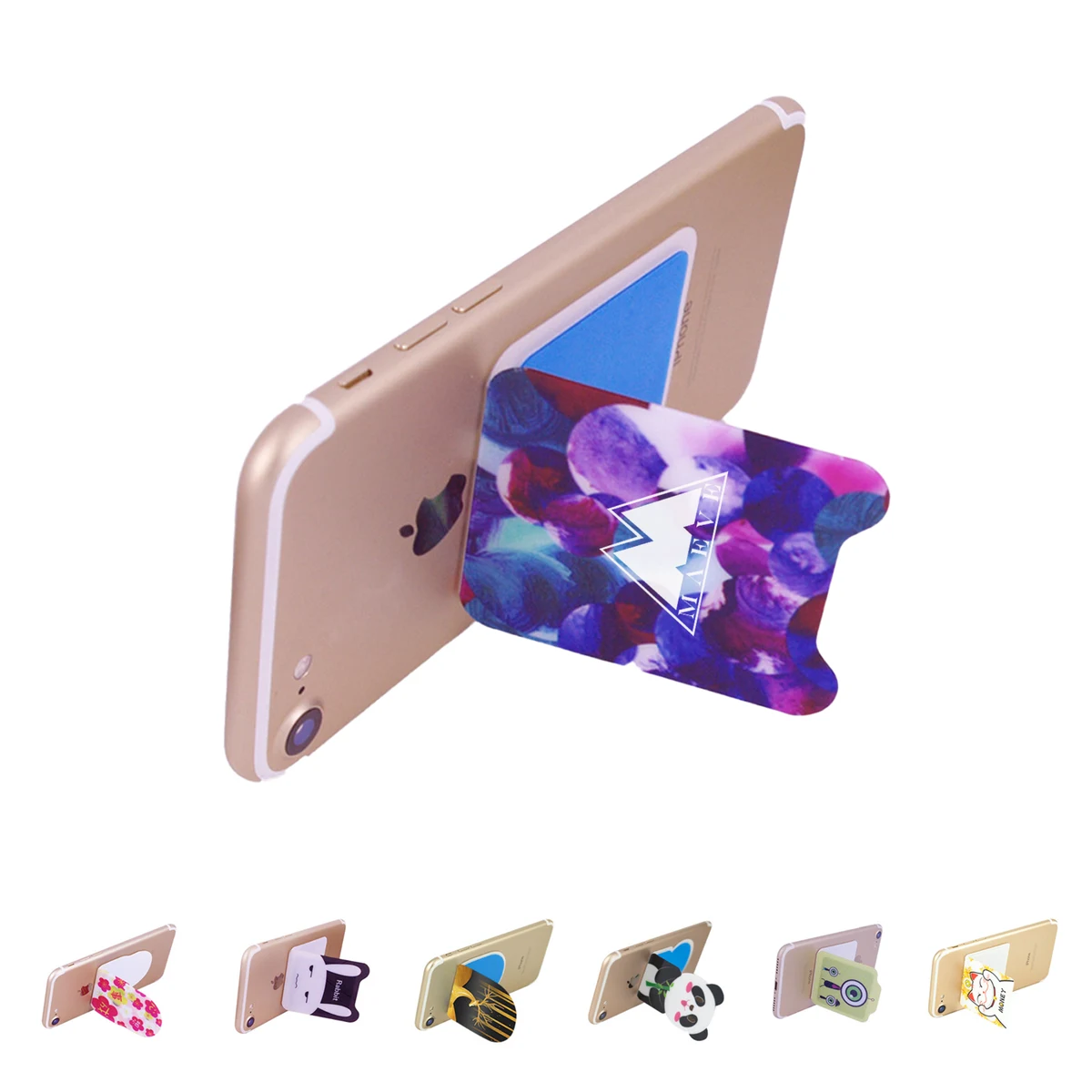 Magic Sticker Phone Stand 1
