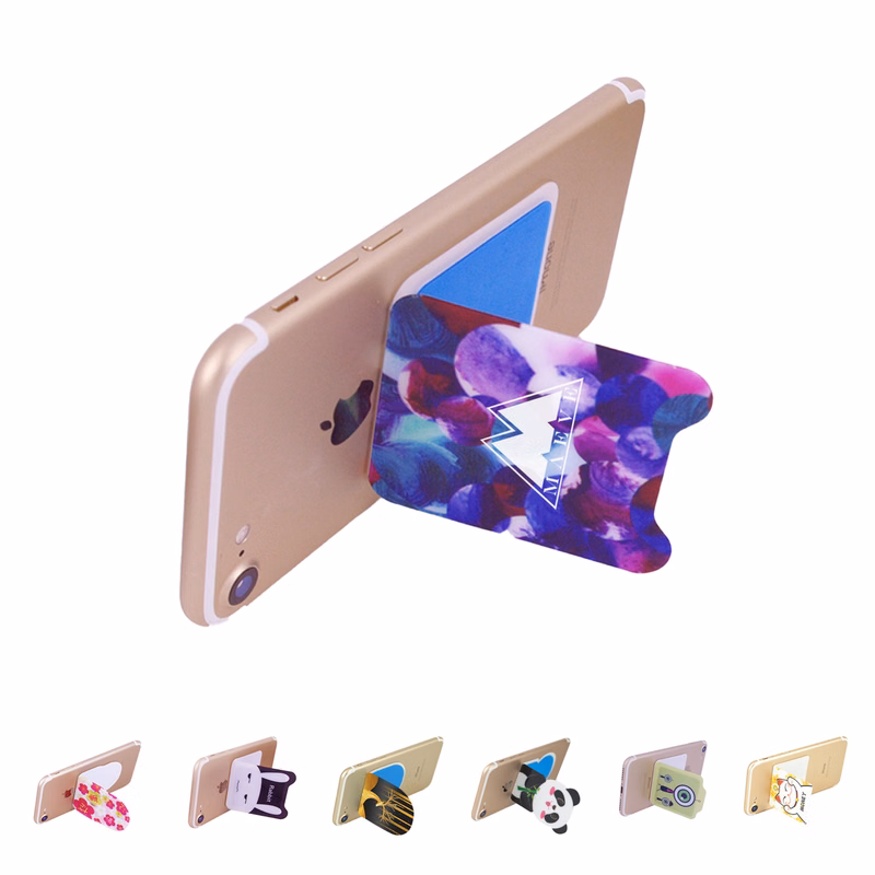 Magic Sticker Phone Stand