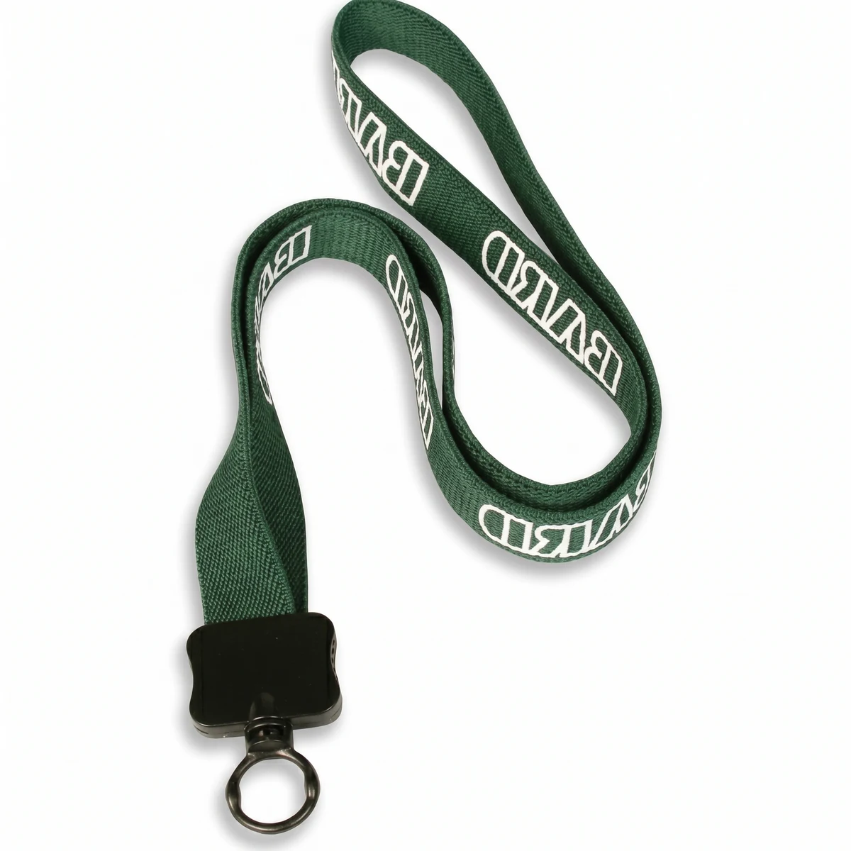ColorPop Detachable Lanyard with Key Ring 1