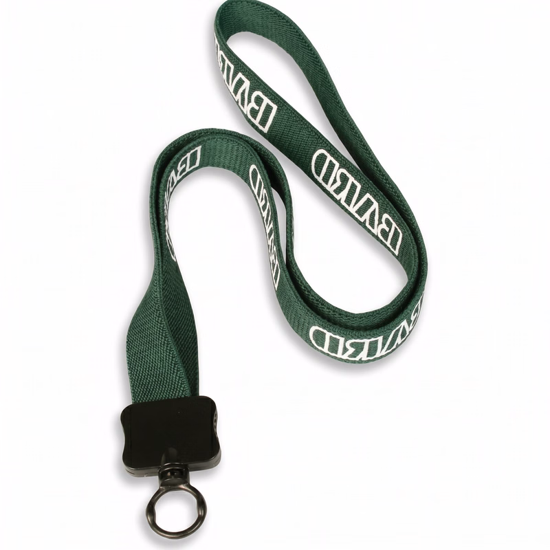 ColorPop Detachable Lanyard with Key Ring