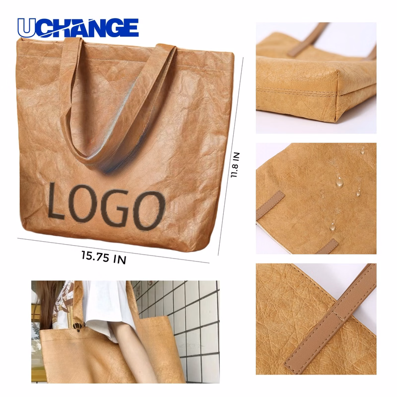 Durable DuPont Paper Handbag