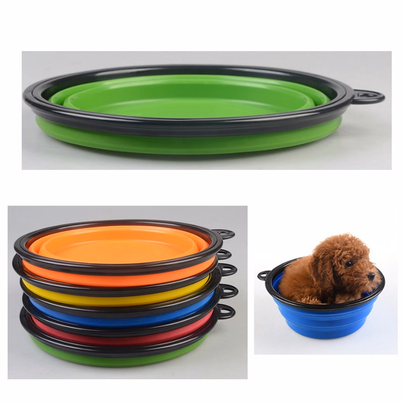 99Oz Tpe Foldable Pet Bowl