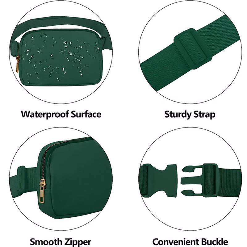 Fanny Pack Belt Bag Crossbody