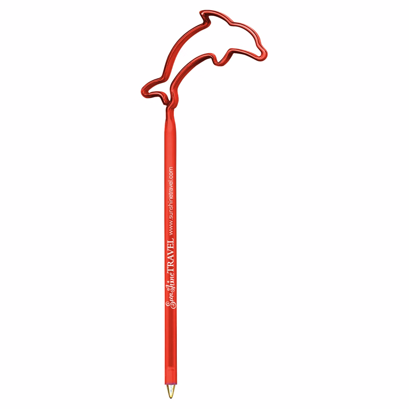 Dolphin Baby Bend, Bent Pen