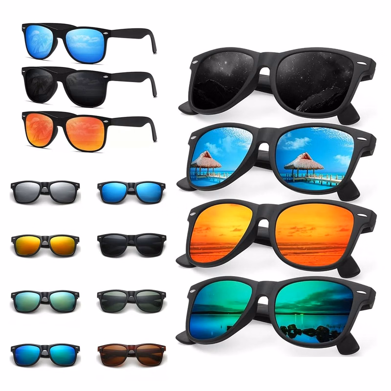 Polarized Fashionable Sunglasses for Women Men