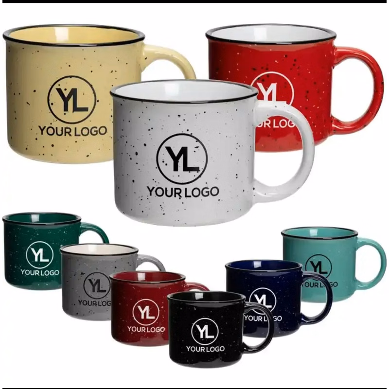 16oz Cowboy Casual Camp Mug