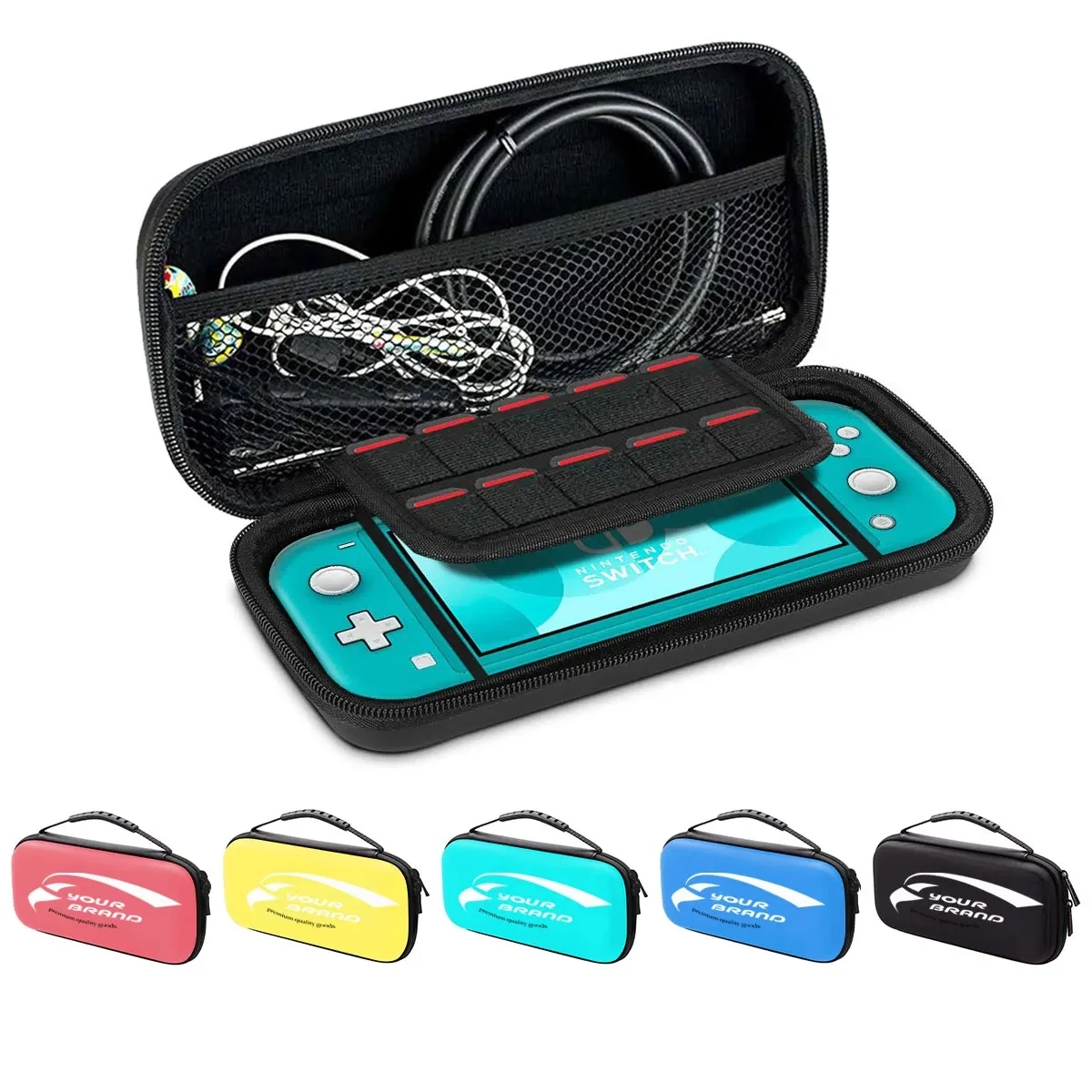 Carry Case Protective Accessories Console storage bag 1