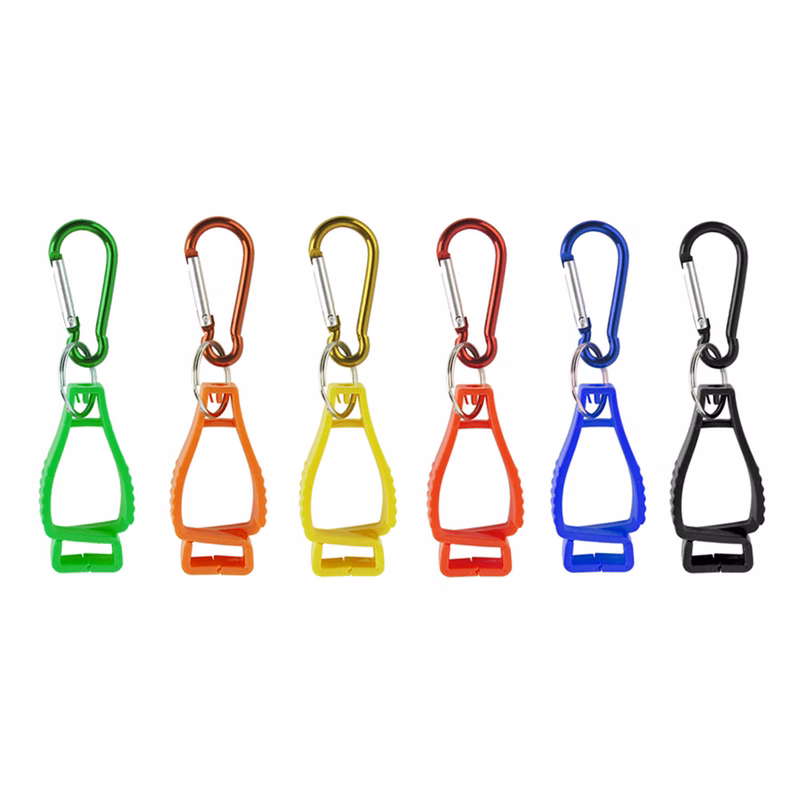 Glove/Mask Clips