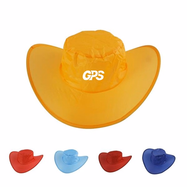Wide Rim Folding Fisherman Hat
