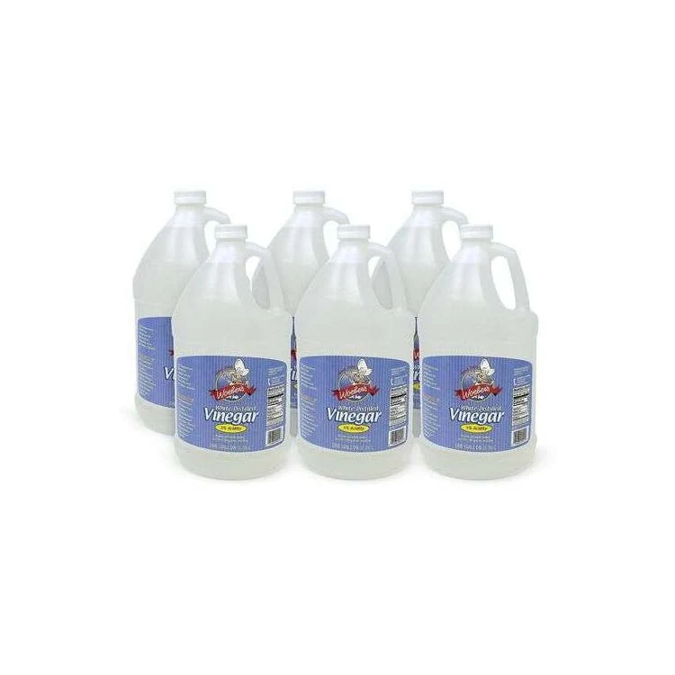 Woeber's Distilled White Vinegar - 6 Pack 1