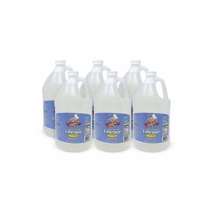 Woeber's Distilled White Vinegar - 6 Pack
