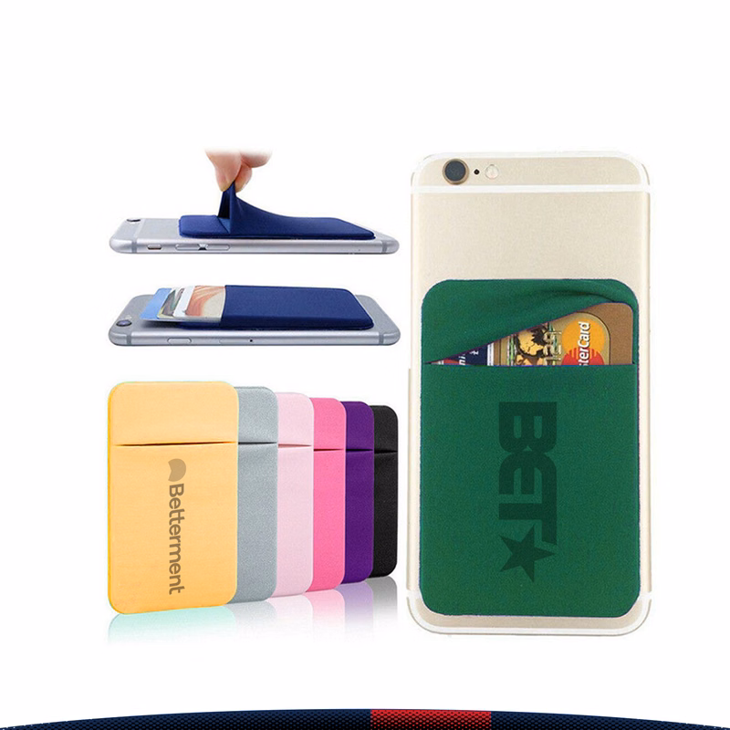 Earda Mobile Phone Card Holder