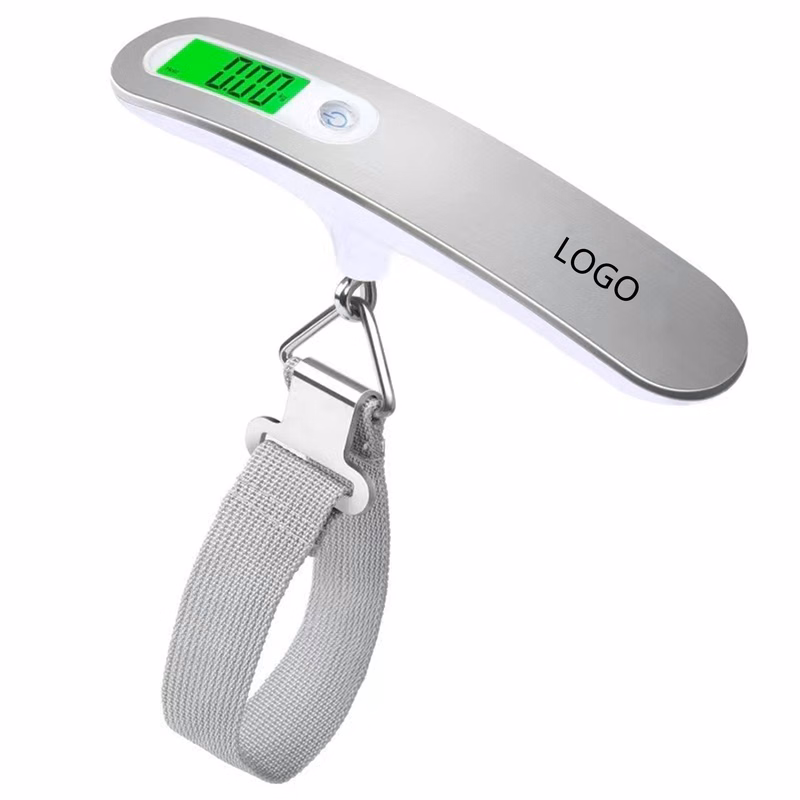 Portable Digital Weight Scale With Hook