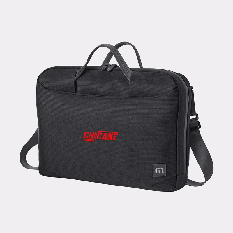 TravisMathew Side Carry Briefcase Bag