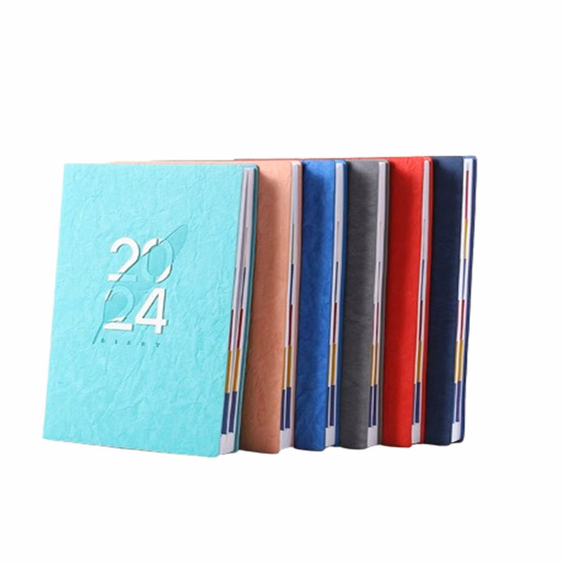 A5 Daily Planner Notebook