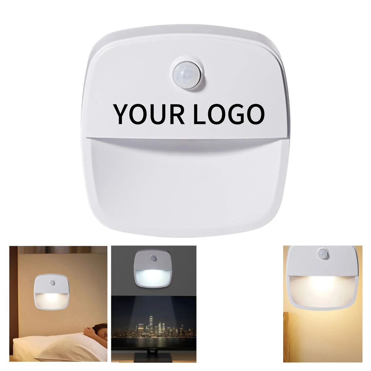 Battery Powered Motion Light With Auto On Off 1