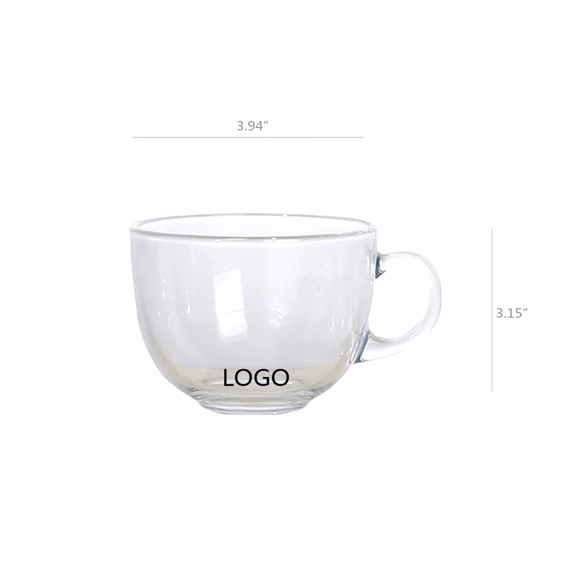 Clear Glass Cup