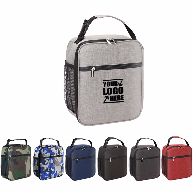 Durable Reusable Insulated Lunch Bag