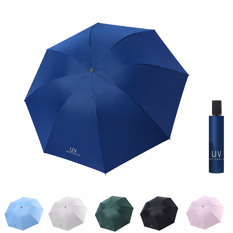 8-Rib Storm Guard Windproof Umbrella