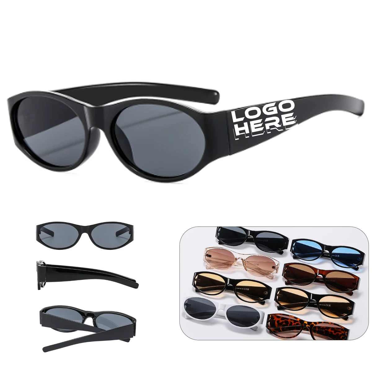 Retro Fashion Sunglasses 1