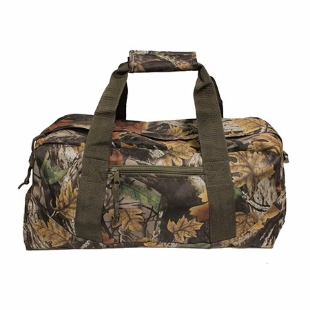 Camo Large Duffel