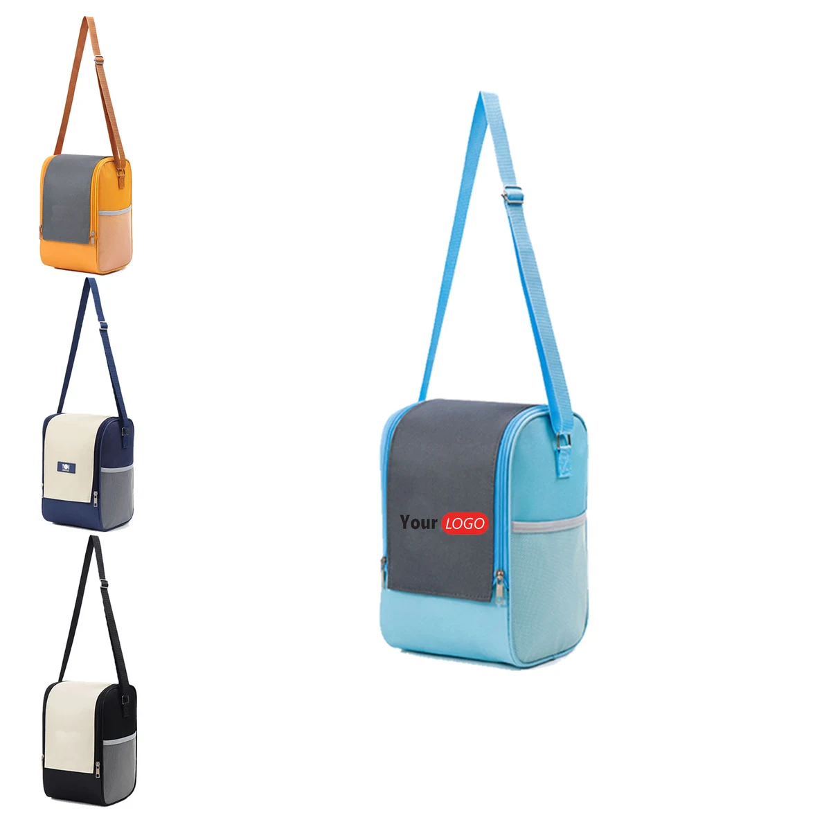 Portable Insulated Bento Bag 1