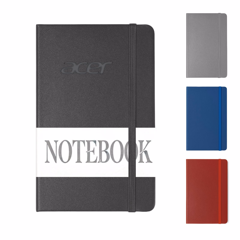 PU Leather Cover Large Note Book