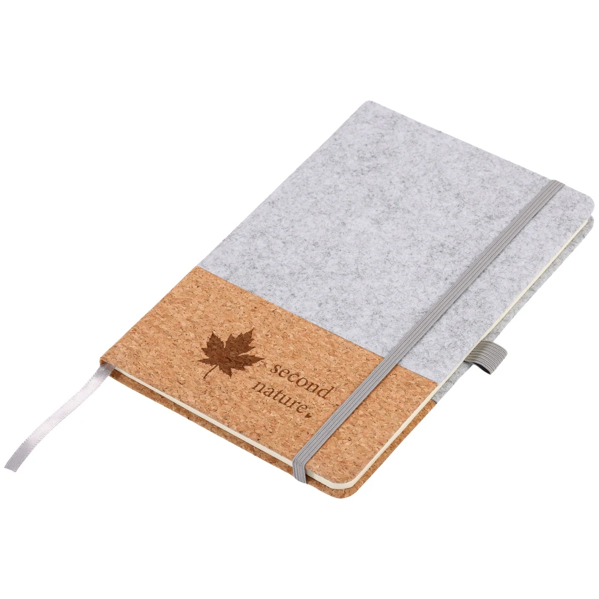 EarthTrendz™ 5.5×8.25 Cork Notebook 1