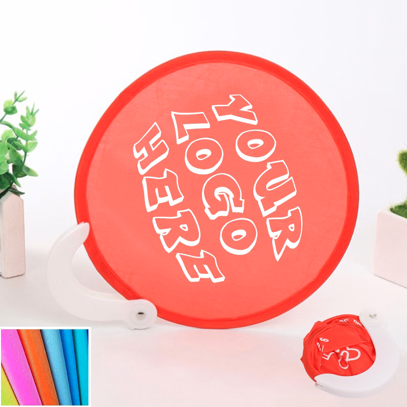 Foldable Fan with Holder