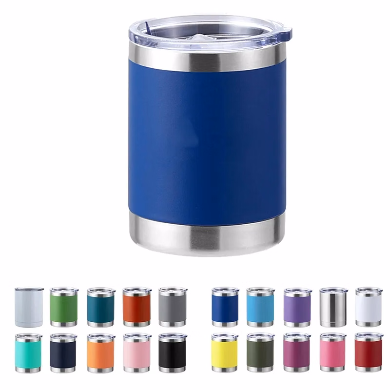 10 Oz Stainless Steel Tumbler Cup