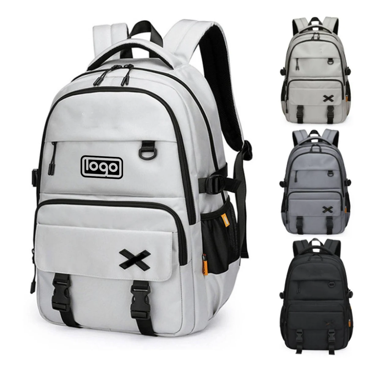 Oxford student high-capacity backpack 1