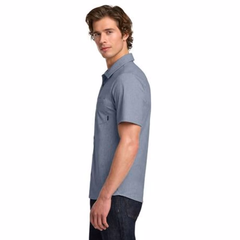 OGIO Extend Short Sleeve Button-Up