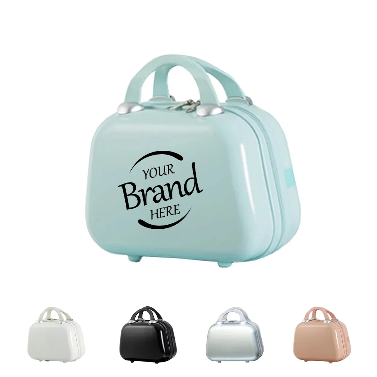 14 Inch Suitcase Cosmetic Box 1