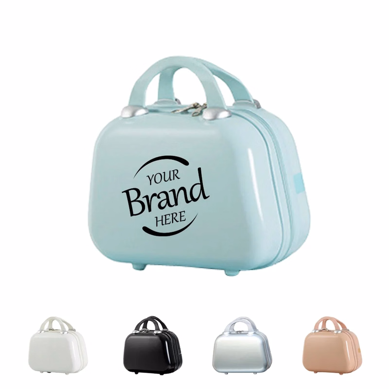 14 Inch Suitcase Cosmetic Box